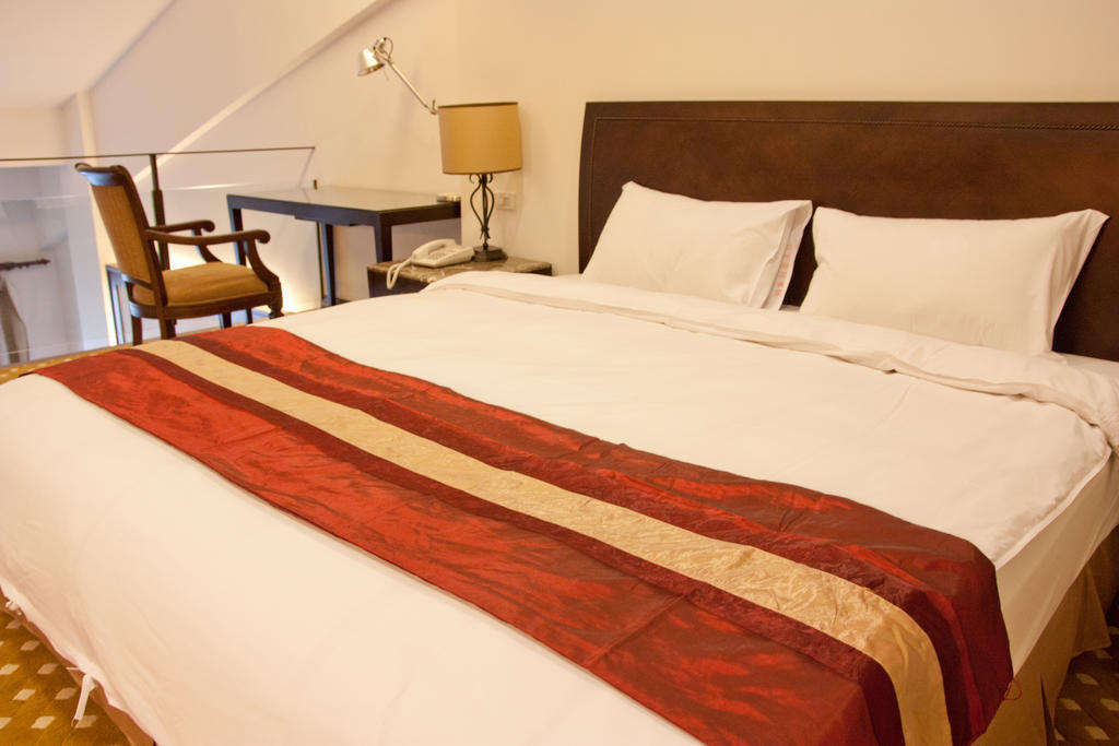 Les Hotel Tchaj-nan Pokoj fotografie